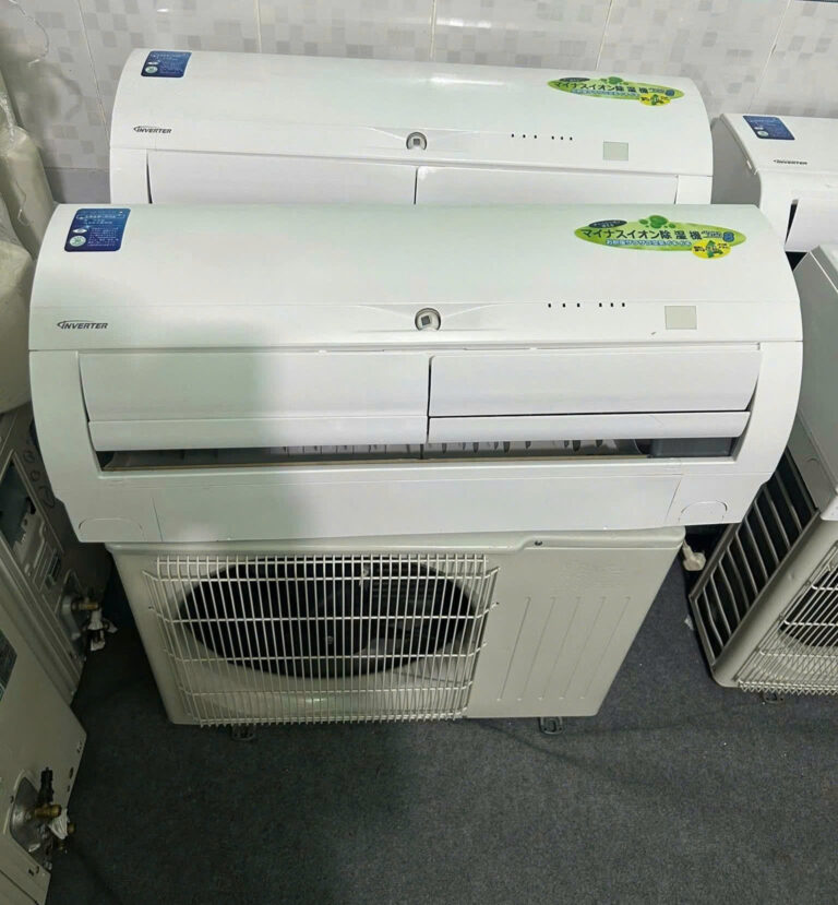 máy lạnh nội địa nhật tại Quảng Ngãi Máy điều hoà nội địa Nhật Bản tại Quảng Ngãi