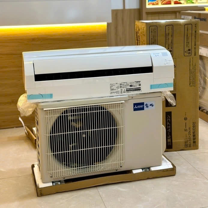 Máy lạnh nội địa nhật tại Quảng Ngãi