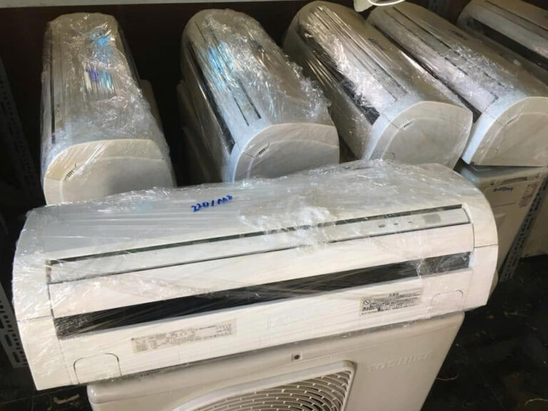 Máy điều hòa cũ Quảng Ngãi