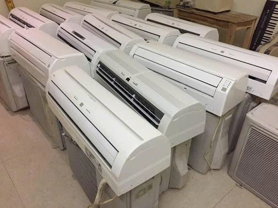 Máy lạnh cũ Quảng Ngãi