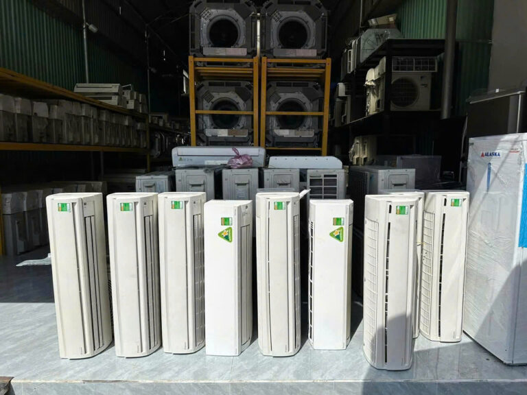 Máy điều hòa cũ Quảng Ngãi